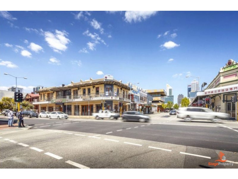 17/188 Newcastle Street, Northbridge WA 6003