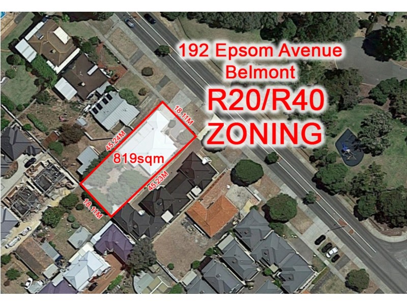 192 Epsom Avenue, Belmont WA 6104