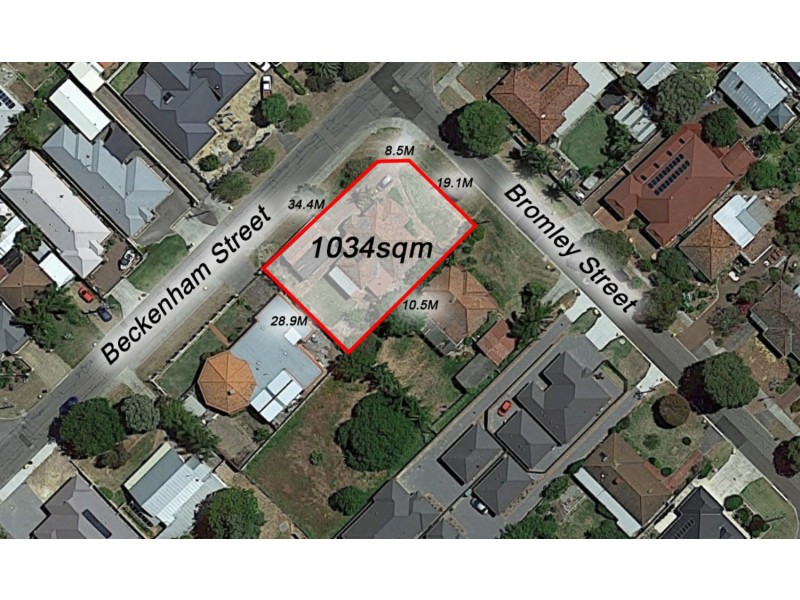 1 Bromley Street, Beckenham WA 6107