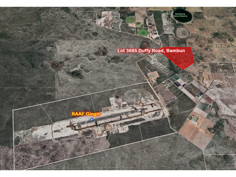 Lot/3685 Duffy Road, Bambun WA 6503