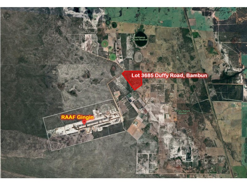 Lot/3685 Duffy Road, Bambun WA 6503