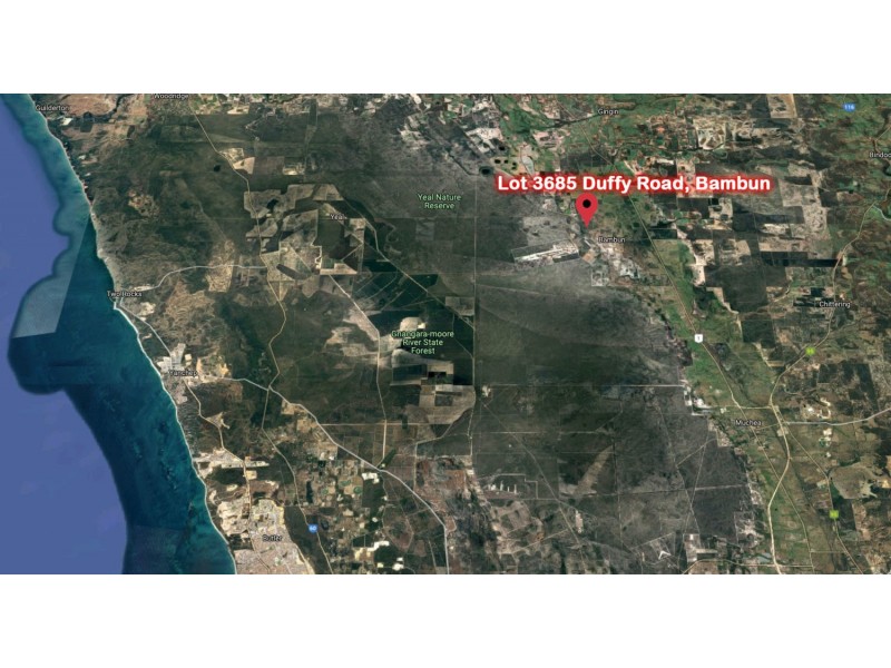 Lot/3685 Duffy Road, Bambun WA 6503