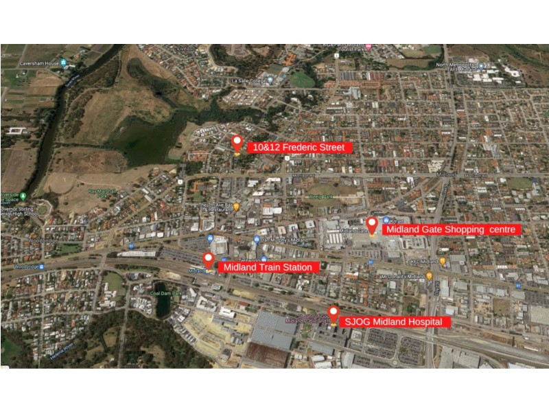 10 Frederic Street, Midland WA 6056