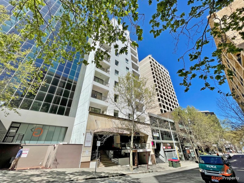 1004/12 Victoria Avenue, Perth WA 6000