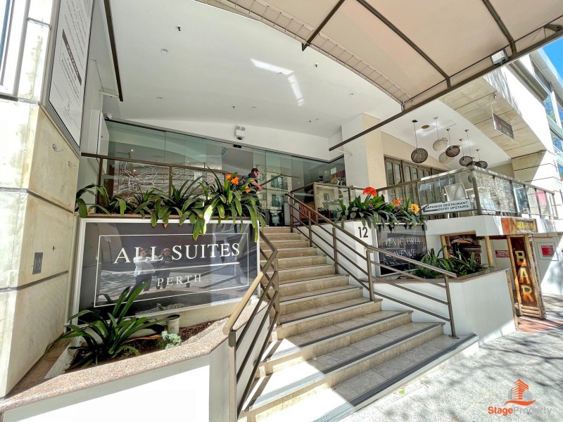 1004/12 Victoria Avenue, Perth WA 6000