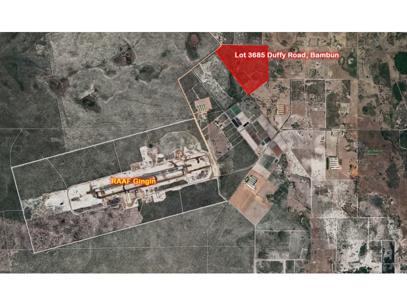 Lot /3685 Duffy Road, Bambun WA 6503
