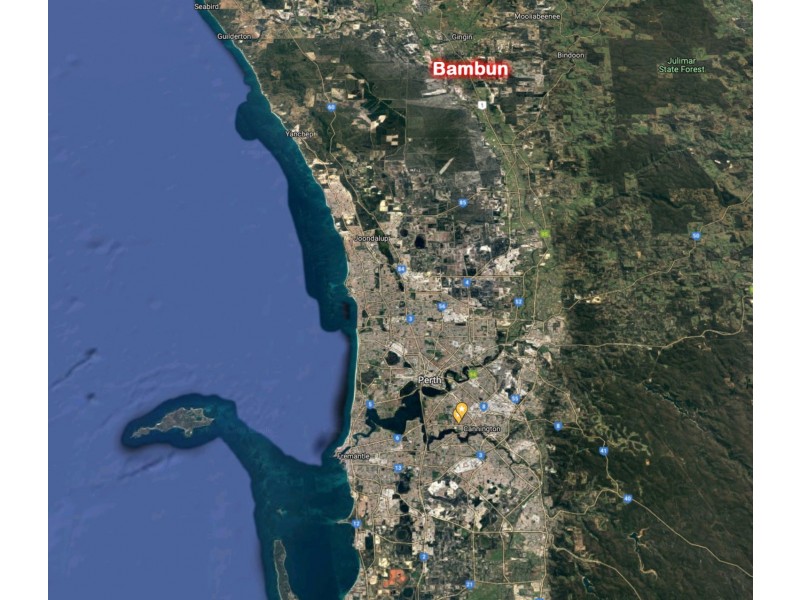 Lot /3685 Duffy Road, Bambun WA 6503