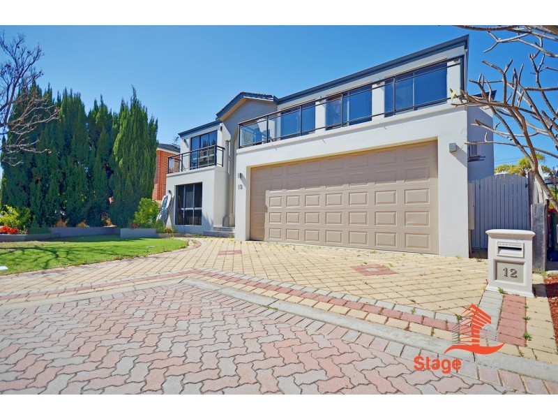 12 Bronzewing Loop, Wembley WA 6014