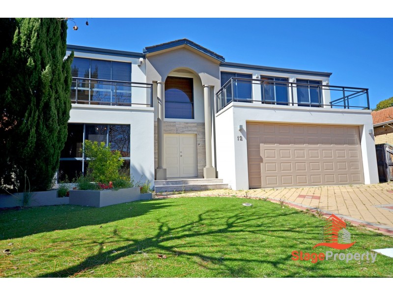 12 Bronzewing Loop, Wembley WA 6014
