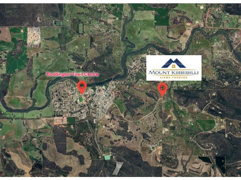 Corner Of/Forrest Street and River Road, Boddington WA 6390