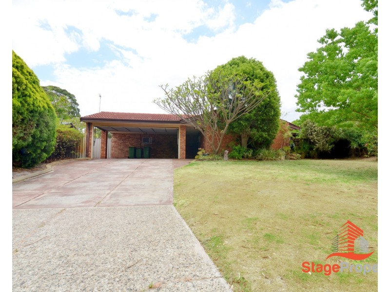 15 Burnett Avenue, Leeming WA 6149