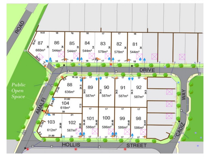 Lot 83 Amalfi Drive, Bullsbrook WA 6084