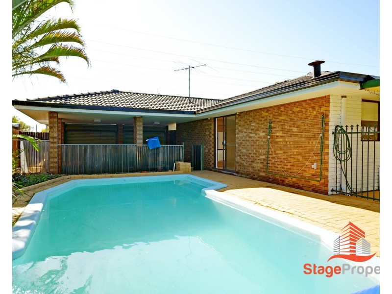 16 Cotton Crescent, Bull Creek WA 6149