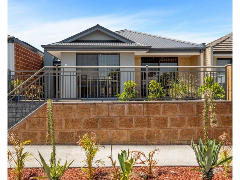 45 Interlaken Loop, Ellenbrook WA 6069