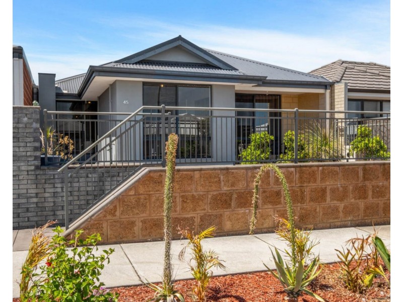 45 Interlaken Loop, Ellenbrook WA 6069