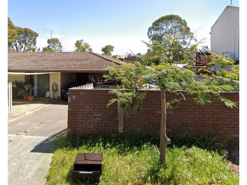 3-5 May Avenue, Subiaco WA 6008