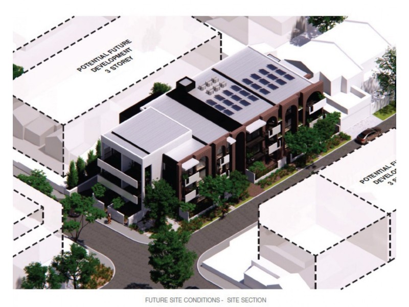 3-5 May Avenue, Subiaco WA 6008