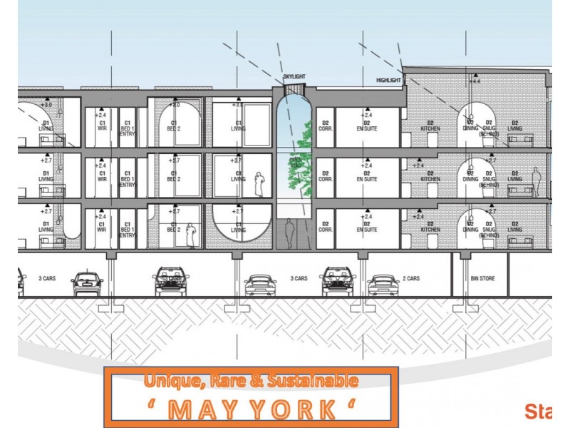 3-5 May Avenue, Subiaco WA 6008