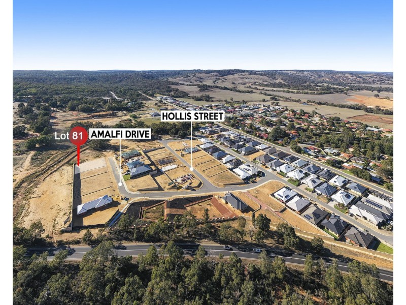 Lot 87 Amalfi Drive, Bullsbrook WA 6084