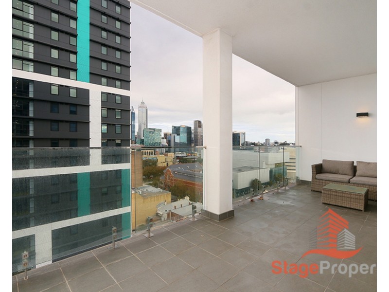 1505/105 Stirling Street, Perth WA 6000