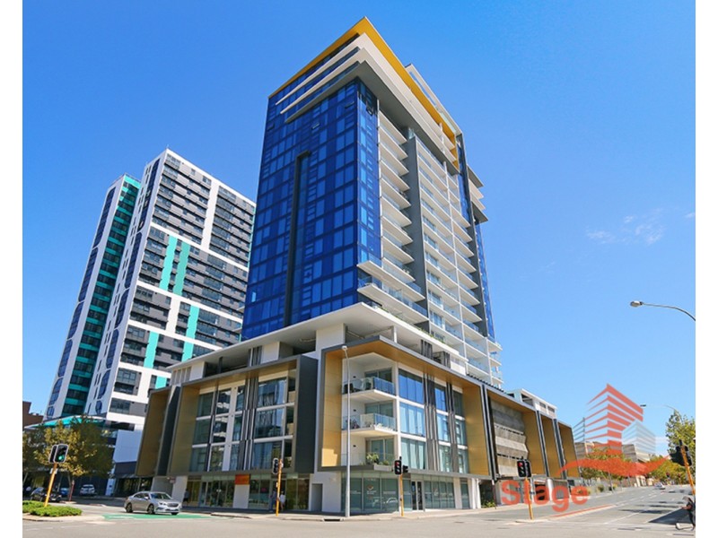 1505/105 Stirling Street, Perth WA 6000