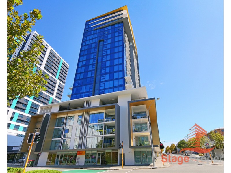 1505/105 Stirling Street, Perth WA 6000