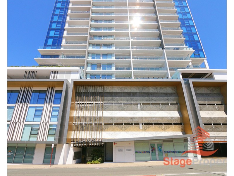 1505/105 Stirling Street, Perth WA 6000