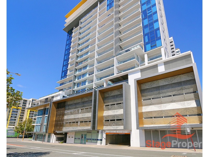 1505/105 Stirling Street, Perth WA 6000