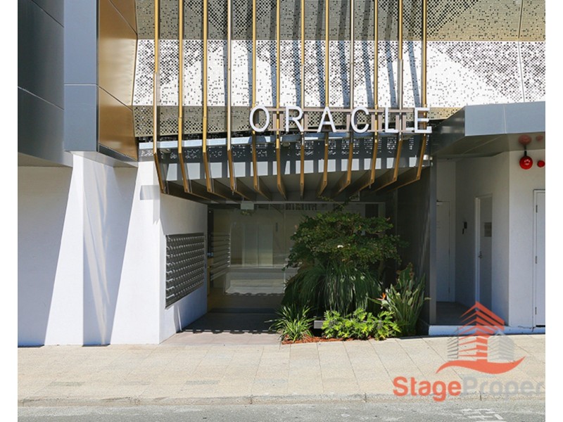 1505/105 Stirling Street, Perth WA 6000