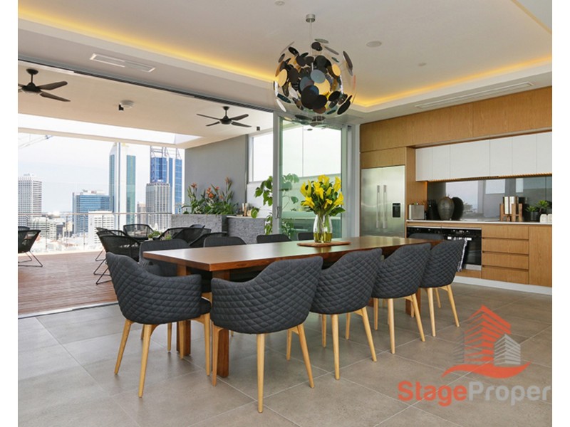1505/105 Stirling Street, Perth WA 6000
