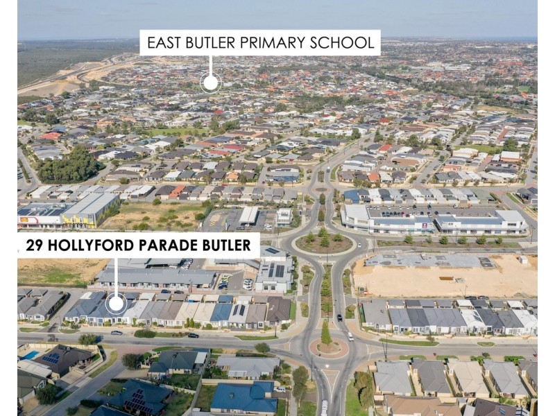 29 Hollyford Parade, Butler WA 6036