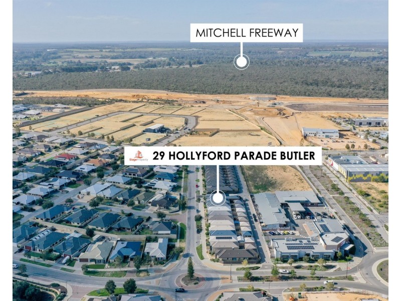 29 Hollyford Parade, Butler WA 6036