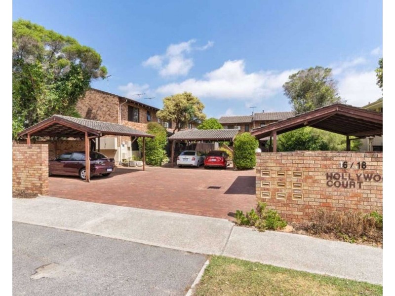 2/16 Monash Avenue, Nedlands WA 6009