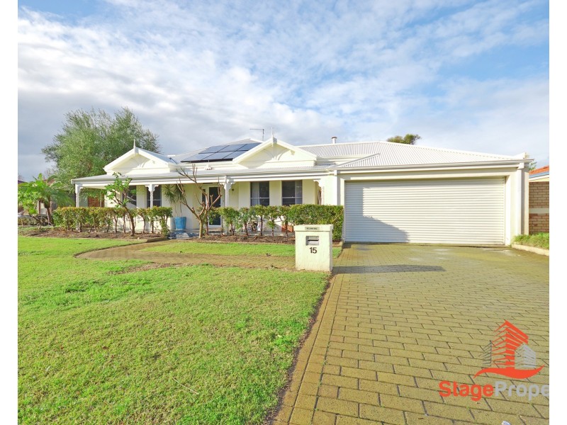 15 Inveraray Close, Canning Vale WA 6155