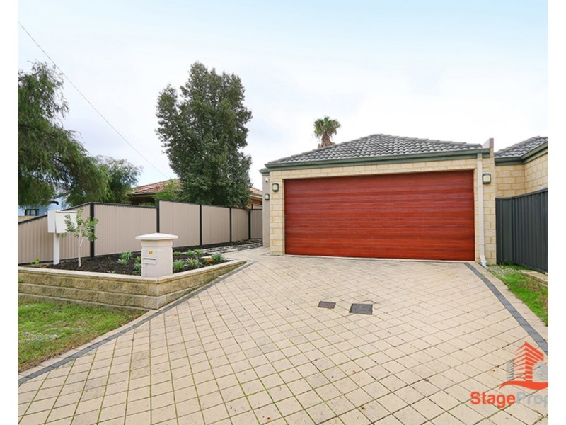41 Cartwright Road, Balga WA 6061