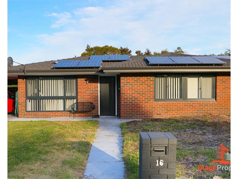 16 Oriole Way, Thornlie WA 6108