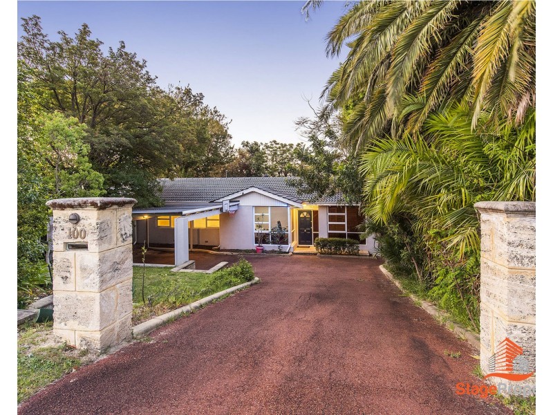 100 Grantham Street, Floreat WA 6014