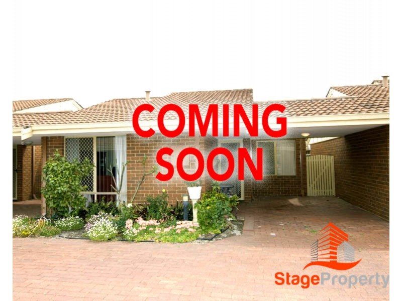 9/9 Dewey Street, Shelley WA 6148