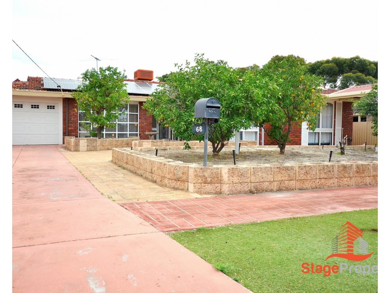 68 Abercairn Way, Parkwood WA 6147