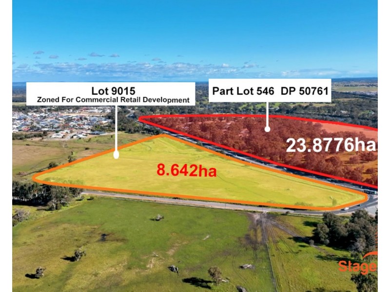 Part lot 546 Pinjarra Road, Ravenswood WA 6208
