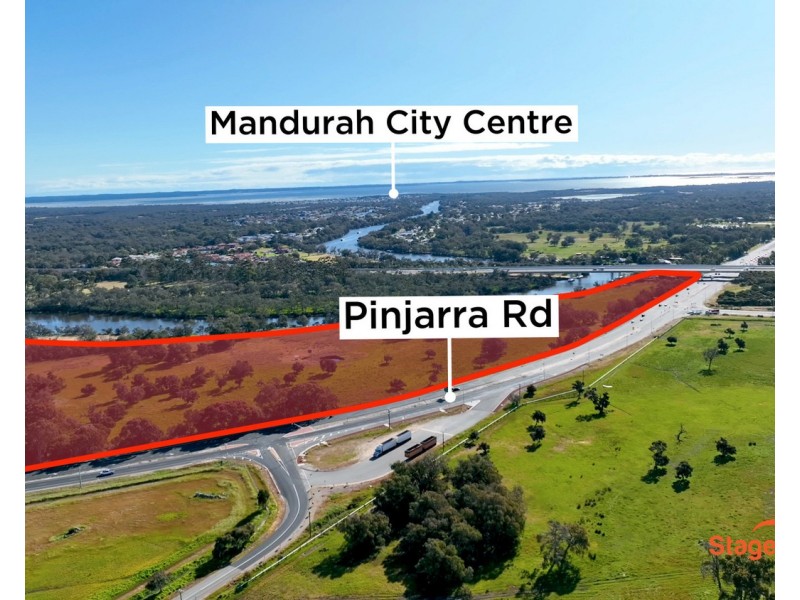 Part lot 546 Pinjarra Road, Ravenswood WA 6208