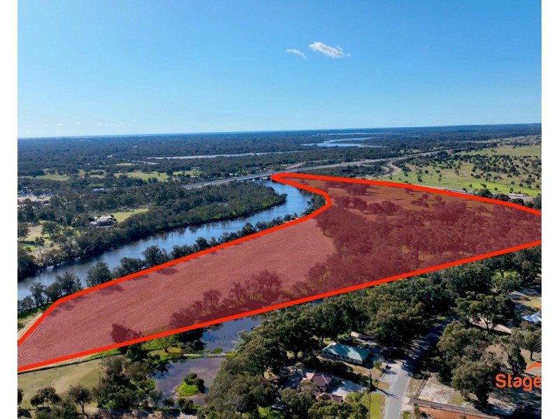Part lot 546 Pinjarra Road, Ravenswood WA 6208