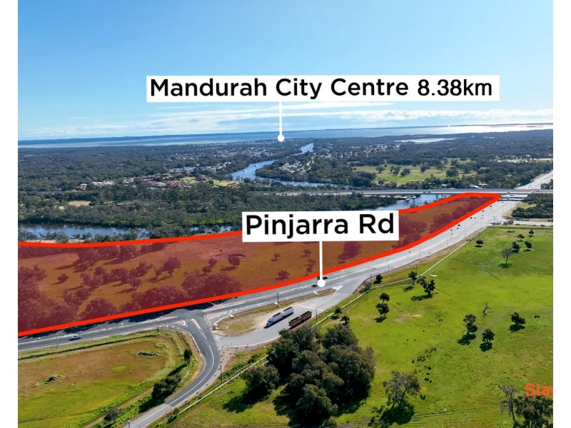 Part lot 546 Pinjarra Road, Ravenswood WA 6208
