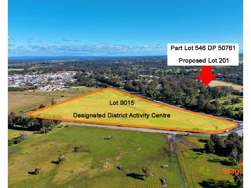 Part lot 546 Pinjarra Road, Ravenswood WA 6208