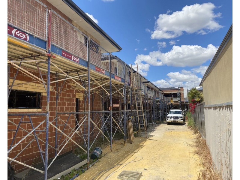 1-4/35 Second Avenue, Kensington WA 6151