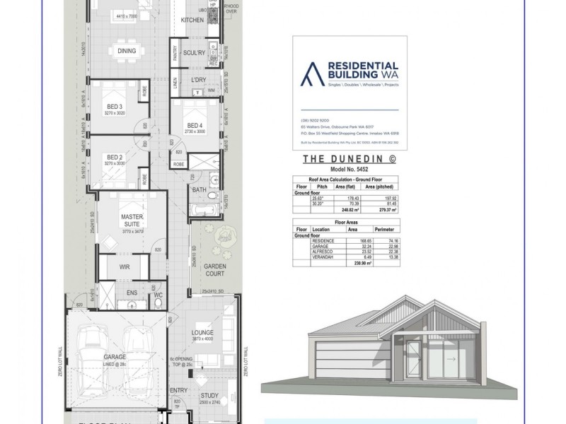 Lot 2/32 Browning Street, Yokine WA 6060