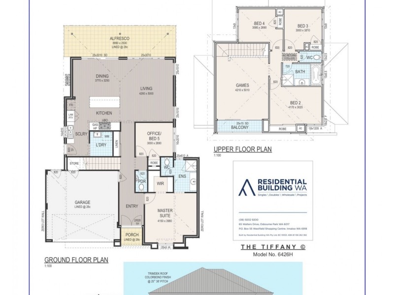 Lot 2/32 Browning Street, Yokine WA 6060