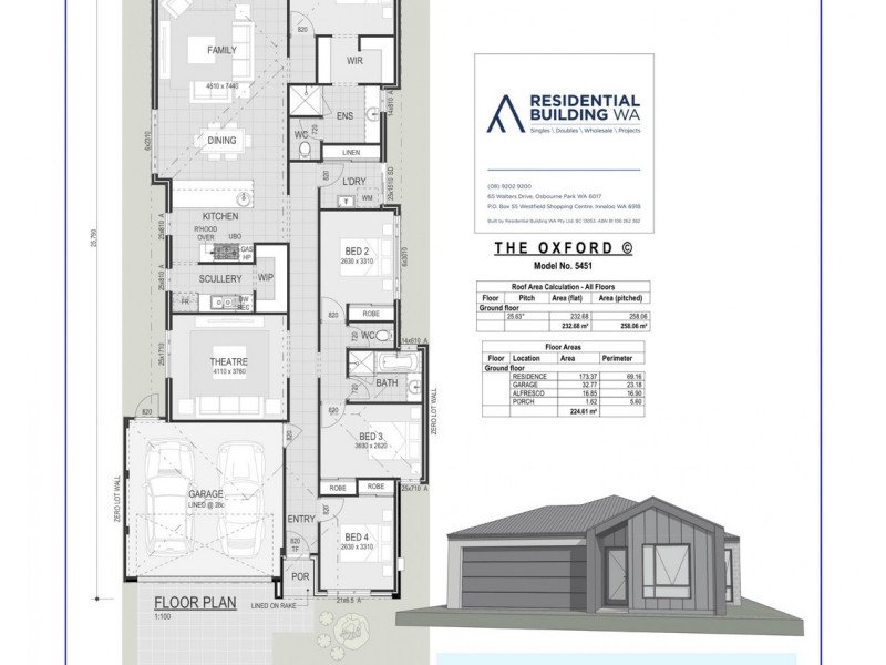 Lot 2/32 Browning Street, Yokine WA 6060