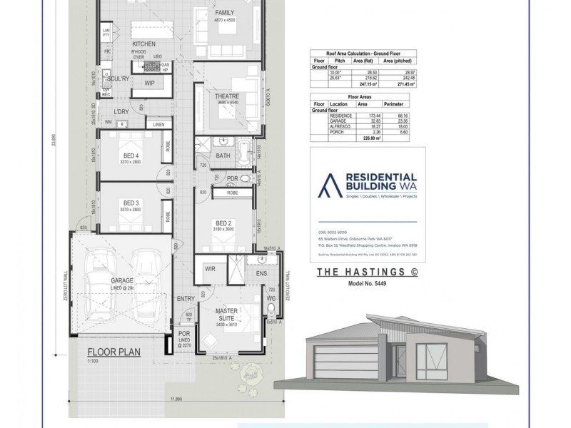 Lot 2/32 Browning Street, Yokine WA 6060