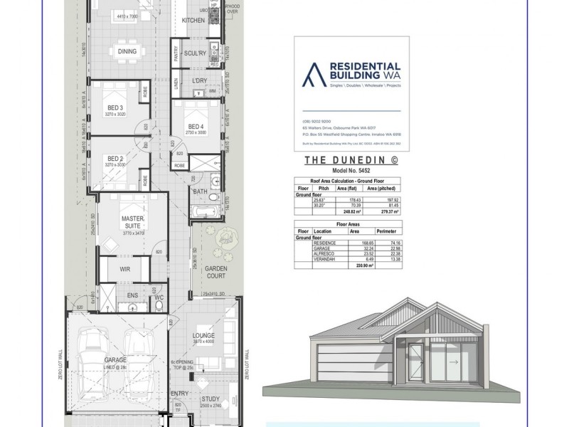 Lot 2/32 Browning Street, Yokine WA 6060